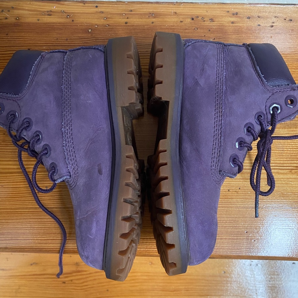Kids Timberland Boots - Picture 4 of 6